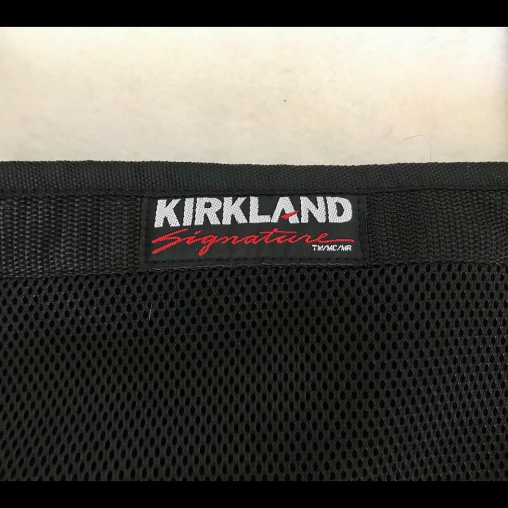 KIRKLAND Signature Mesh Tote Bag 15 x 21 - UNUSED!